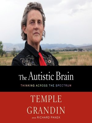 cover image of The Autistic Brain